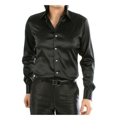 prada black silk shirt|Black Silk Shirt .